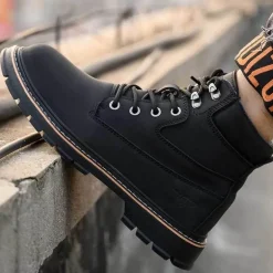 Unzerstörbare Winterstiefel – Survival Armor Footwear