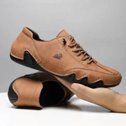 Urban Explorer Vulcanized Loafers - Lässige Herrenschuhe