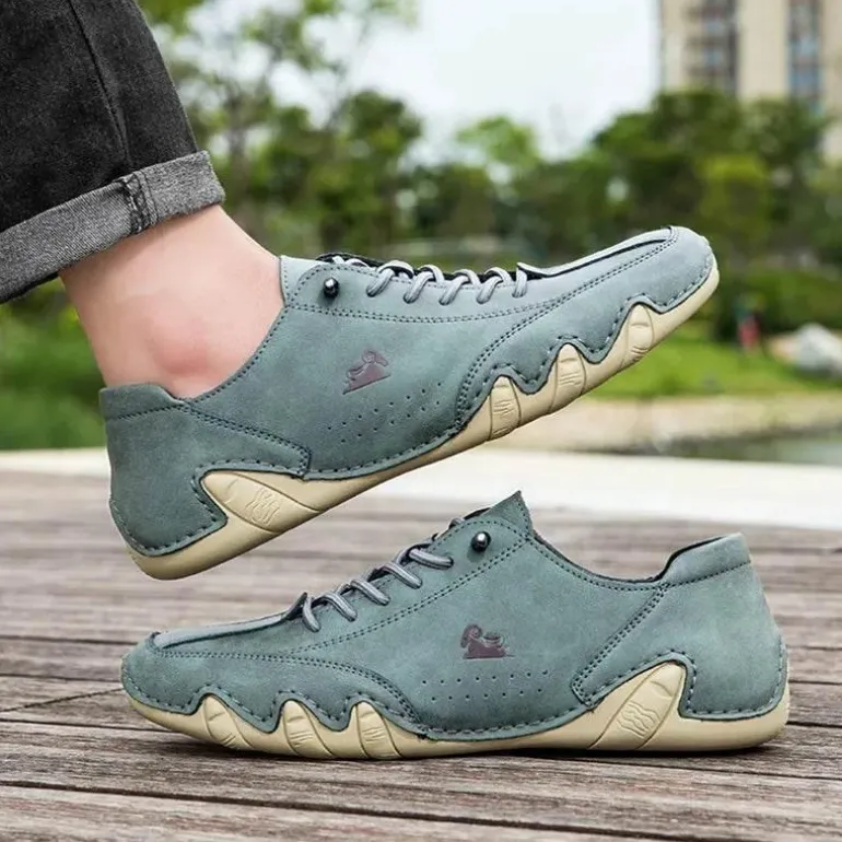 Urban Explorer Vulcanized Loafers - Lässige Herrenschuhe