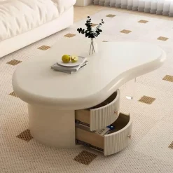 Urban White Lounge Furniture Set - Comfort Hub Sofa Collection