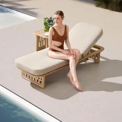 Ursula Outdoor-Terrassenset – Stilvolle Möbelkollektion