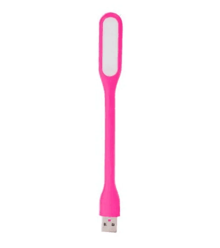 USB LED Light Strips - 10-Pack Portable Flexible Lighting