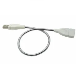 USB Mini LED Buchleuchte - Tragbare Leselampe