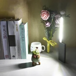 USB Mini LED Buchleuchte - Tragbare Leselampe