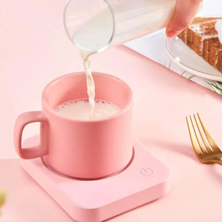 USB Smart Cup Warmer - Kaffee- und Teewärmer-Untersetzer