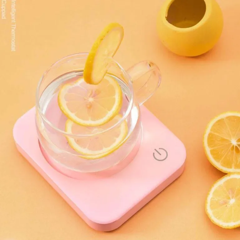 USB Smart Cup Warmer - Kaffee- und Teewärmer-Untersetzer