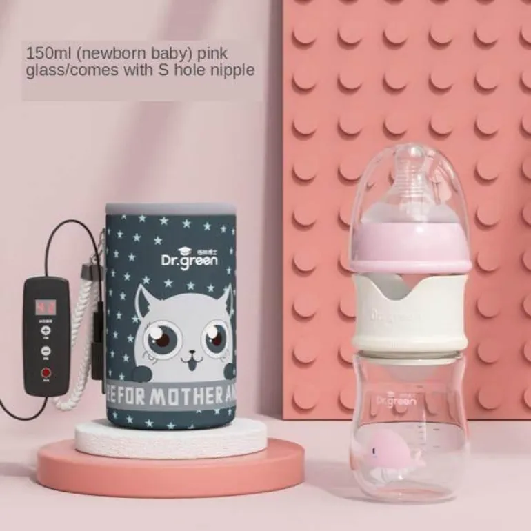 USB-Babyflaschenwärmer – Tragbarer elektrischer Milchwärmer
