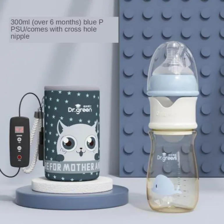 USB-Babyflaschenwärmer – Tragbarer elektrischer Milchwärmer