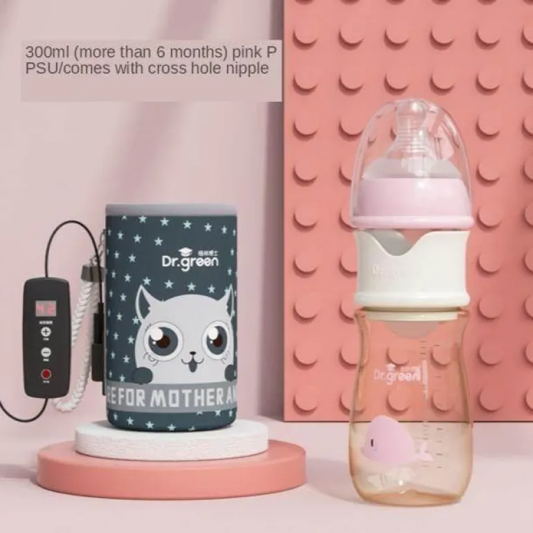 USB-Babyflaschenwärmer – Tragbarer elektrischer Milchwärmer