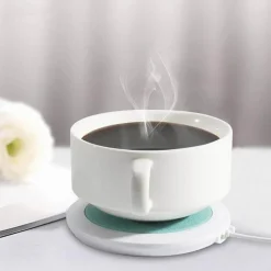 USB-Tassenwärmer – Tragbare Getränkewärmmatte