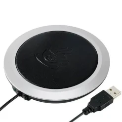 USB-Tassenwärmer – Tragbare Getränkewärmmatte