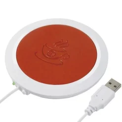 USB-Tassenwärmer – Tragbare Getränkewärmmatte