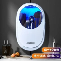 UV-Desinfektions-Abtropfbox zur Wandmontage