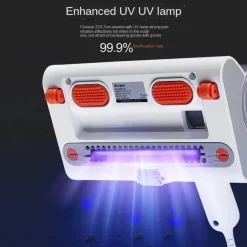 UV-Milbenentferner – Effektive Schädlingsbekämpfungslampe