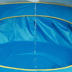 UV-schützendes wasserdichtes Strandzelt für Kinder