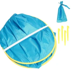 UV-schützendes wasserdichtes Strandzelt für Kinder