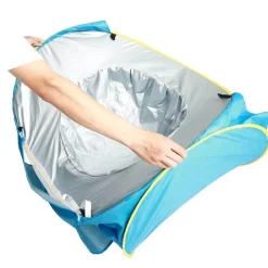 UV-schützendes wasserdichtes Strandzelt für Kinder