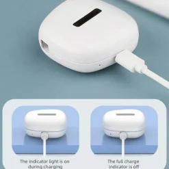 UV-Zahnbürstendesinfektions-Etui – Hygienisches, sterilisierendes Smart-Gerät