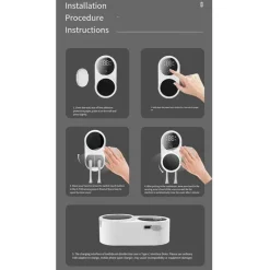 UV-Zahnbürsten-Desinfektionsbox - Tragbarer Desinfektionshalter