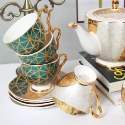 Uzzano Kaffeebecher-Set – Stilvolle Kaffeetassen-Kollektion