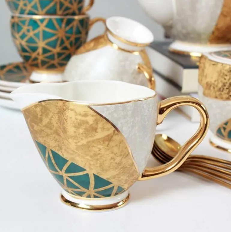 Uzzano Kaffeebecher-Set – Stilvolle Kaffeetassen-Kollektion