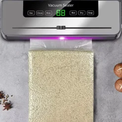 Vakuumierer für die Küche zur effektiven Konservierung und Frische von Lebensmitteln
