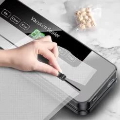 Vakuumierer für die Küche zur effektiven Konservierung und Frische von Lebensmitteln