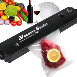Vakuumierer für die Küche zur effektiven Konservierung und Frische von Lebensmitteln