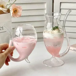 Vampir-Cocktailglas – Einzigartiges molekulares Trinkgeschirr