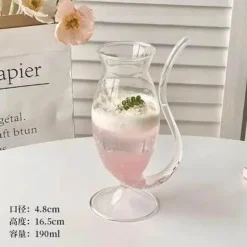 Vampir-Cocktailglas – Einzigartiges molekulares Trinkgeschirr