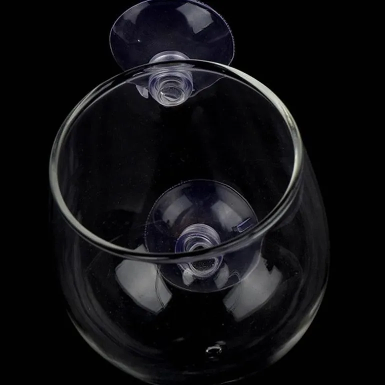 Vase für Aquarium, kreativer dekorativer Übertopf