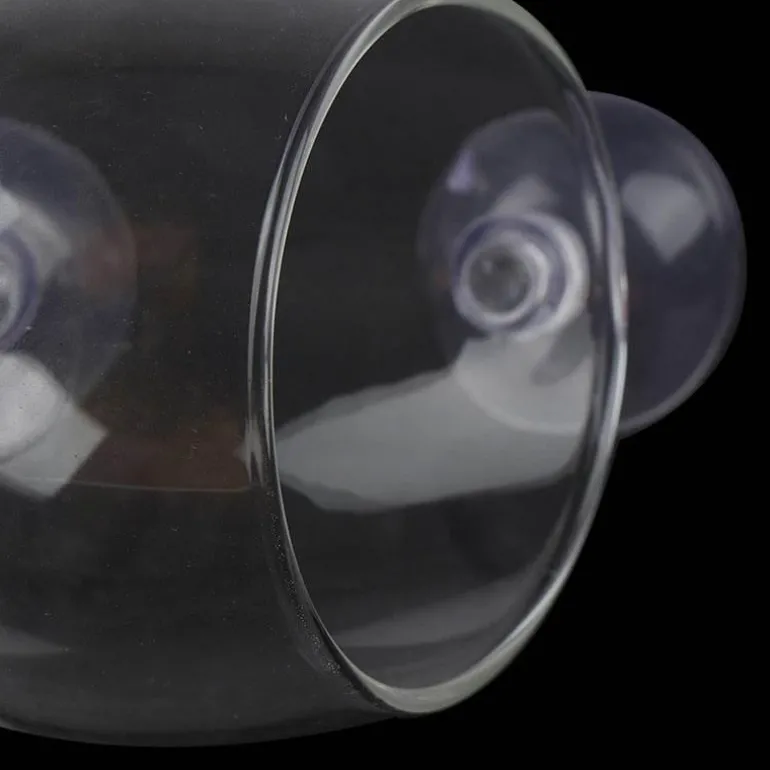Vase für Aquarium, kreativer dekorativer Übertopf