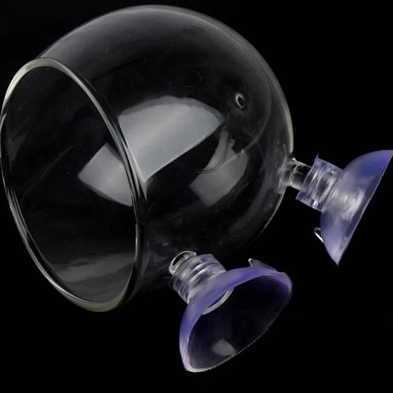 Vase für Aquarium, kreativer dekorativer Übertopf