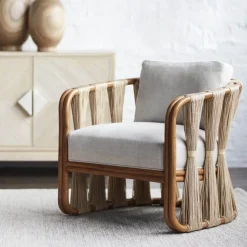 Veranda Vue Terrassenstuhl für den Außenbereich – bequeme Sitzgelegenheiten