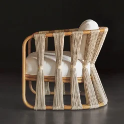 Veranda Vue Terrassenstuhl für den Außenbereich – bequeme Sitzgelegenheiten