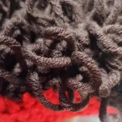 Verrückte Haarmütze – Lustiges Kostümzubehör für Kinder