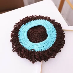 Verrückte Haarmütze – Lustiges Kostümzubehör für Kinder