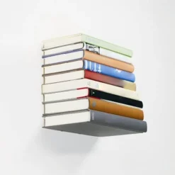 Versteckte Regalhalterung zur Wandmontage – 2er-Pack