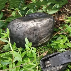 Versteckter Garten-Sicherheitsstein – diskretes Sicherheitsdekor für den Außenbereich
