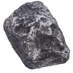 Versteckter Gartenstein-Schlüsselkasten – Dezenter Schlüsselhalter aus Kunststein