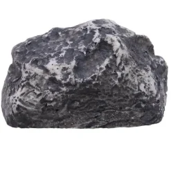 Versteckter Gartenstein-Schlüsselkasten – Dezenter Schlüsselhalter aus Kunststein