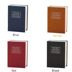 Verstecktes Safebuch – Geheime Aufbewahrungsbox für Bücher
