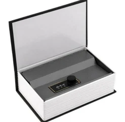 Verstecktes Safebuch – Geheime Aufbewahrungsbox für Bücher