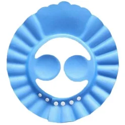 Verstellbare Baby-Duschhaube – weicher, wasserdichter Haarschutz für Kinder