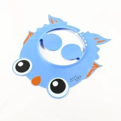 Verstellbare Baby-Duschhaube – weicher, wasserdichter Haarschutz für Kinder