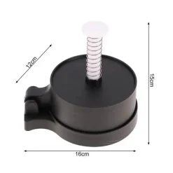 Verstellbare Burger-Patty-Presse mit Antihaftbeschichtung – Premium-Grillwerkzeug