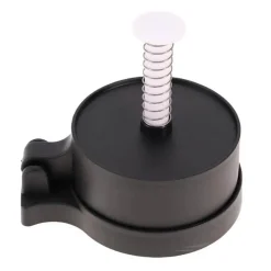 Verstellbare Burger-Patty-Presse mit Antihaftbeschichtung – Premium-Grillwerkzeug