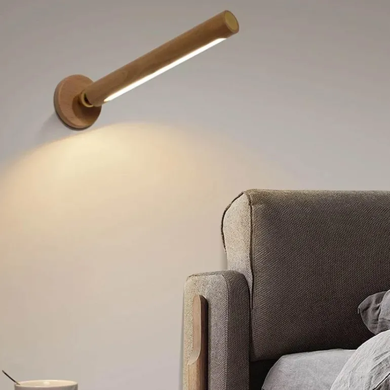 Verstellbare, drehbare Wandleuchte – modernes Design