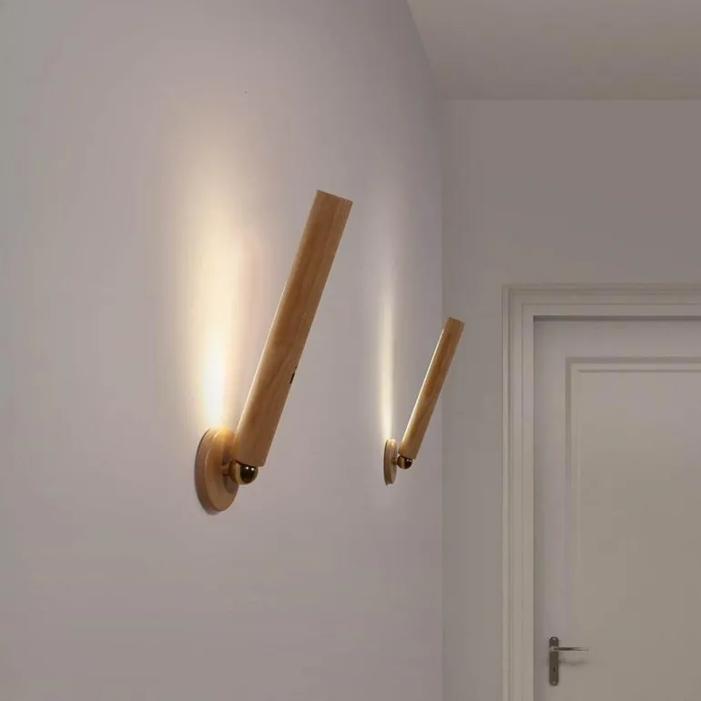 Verstellbare, drehbare Wandleuchte – modernes Design