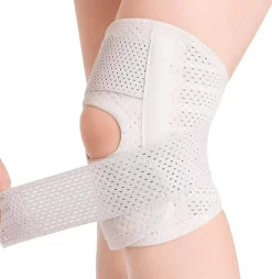 Verstellbare Kniebandage – Atmungsaktiver Stabilisator